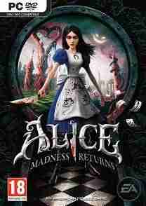 Descargar Alice Madness Returns [MULTI5][SKIDROW] por Torrent